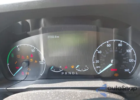 2023 Ford Maverick Xlt z USA, uszkodzony, nr VIN 3FTTW8E33PRA74892